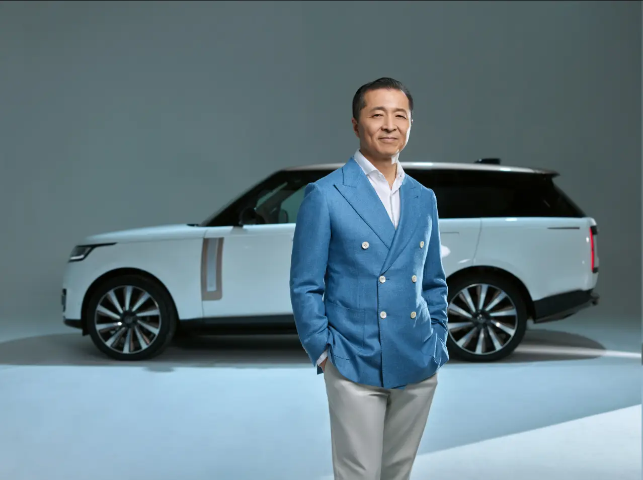 Jaguar Land Rover reshuffles leadership in China - jec.org.uk